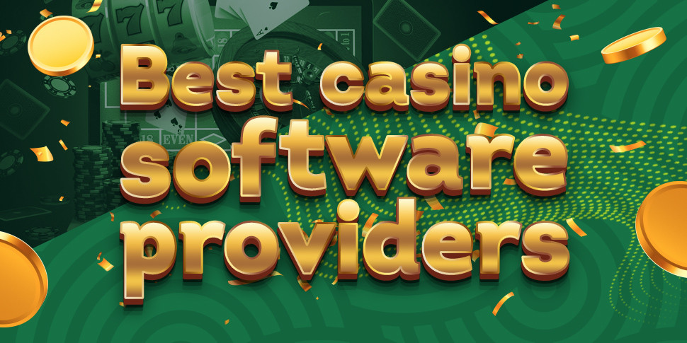 Best online casino software providers